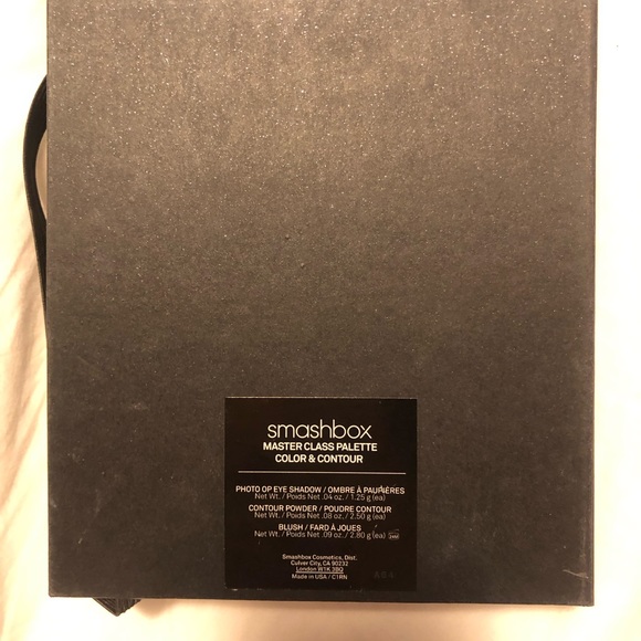 Smashbox Master Class Palette Color and Contour - Picture 2 of 5